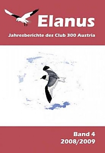 Elanus – Jahresbericht des Club 300 Austria für 2008/2009 erschienen ©