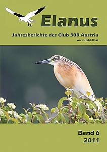 Elanus Band 6 erschienen ©
